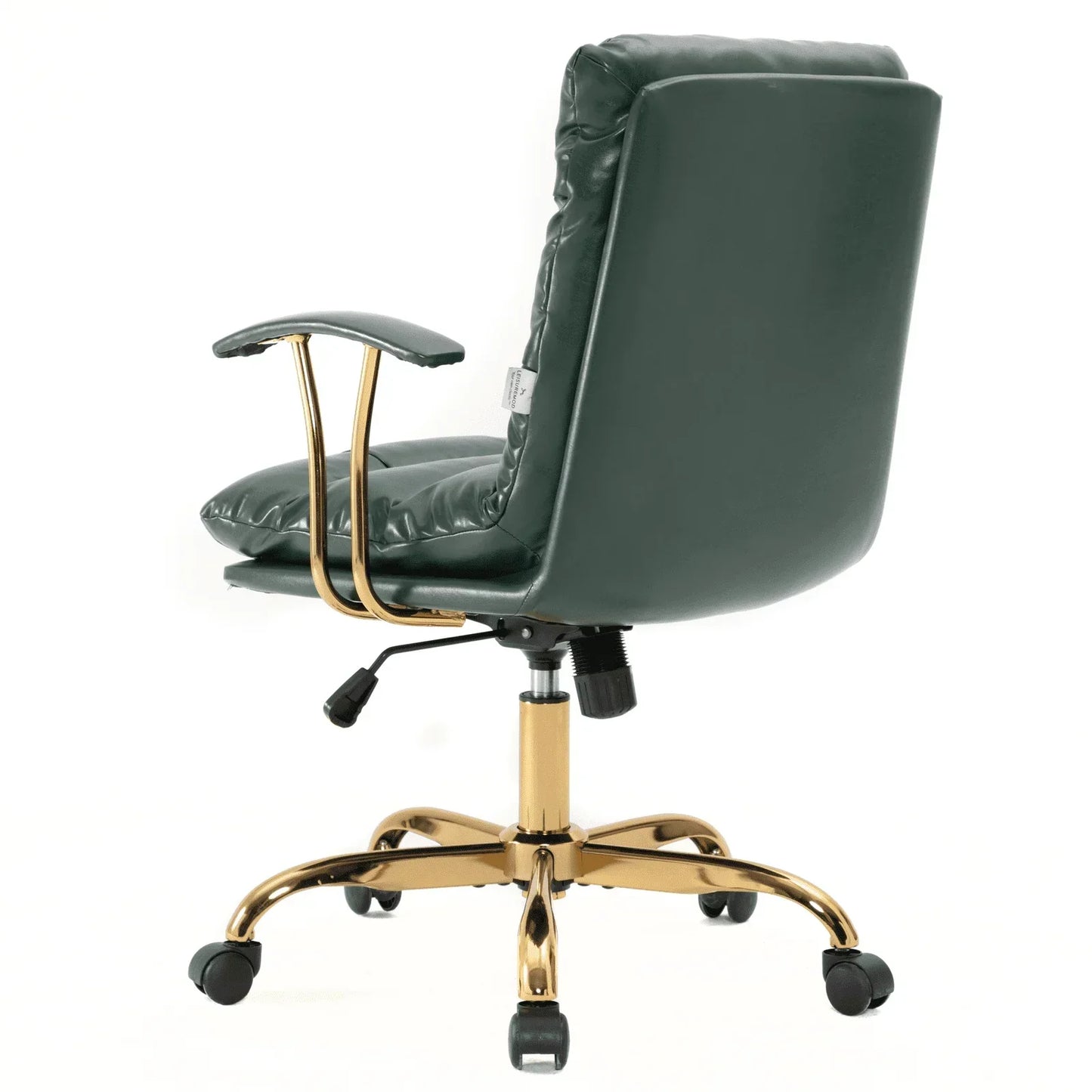 Regina Modern Leather Adjustable Conference Office Chair - Elax Furniture