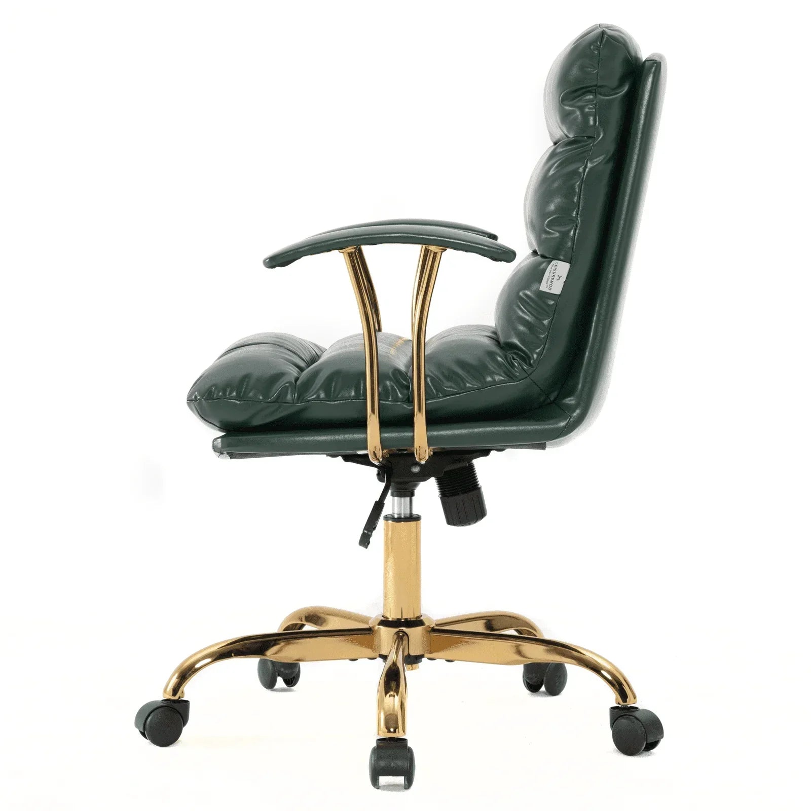 Regina Modern Leather Adjustable Conference Office Chair - Elax Furniture