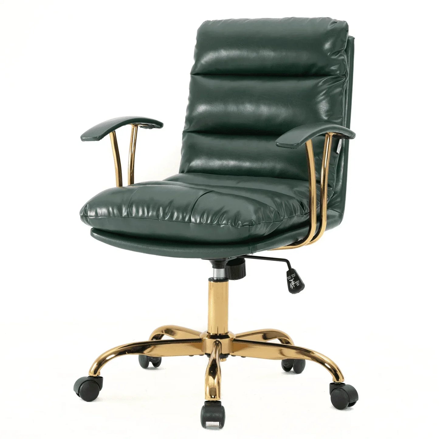 Regina Modern Leather Adjustable Conference Office Chair - Elax Furniture