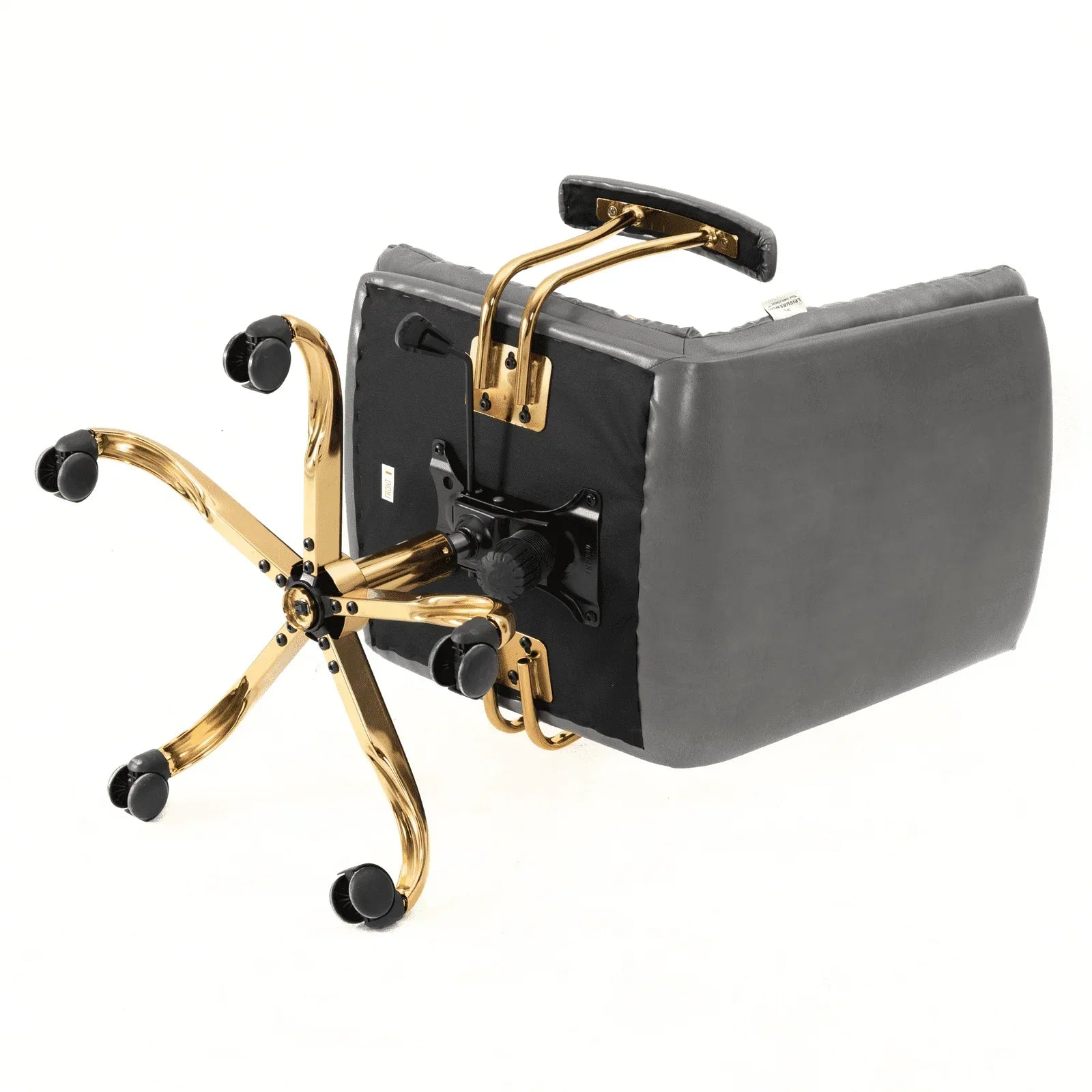 Regina Modern Leather Adjustable Conference Office Chair - Elax Furniture