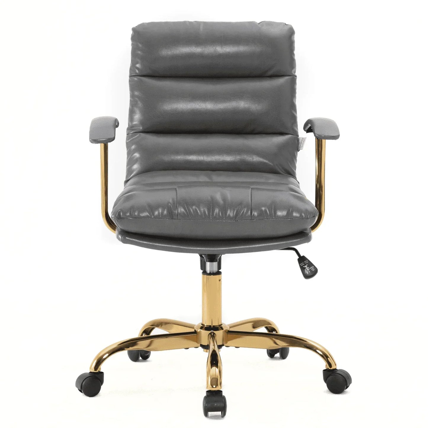 Regina Modern Leather Adjustable Conference Office Chair - Elax Furniture