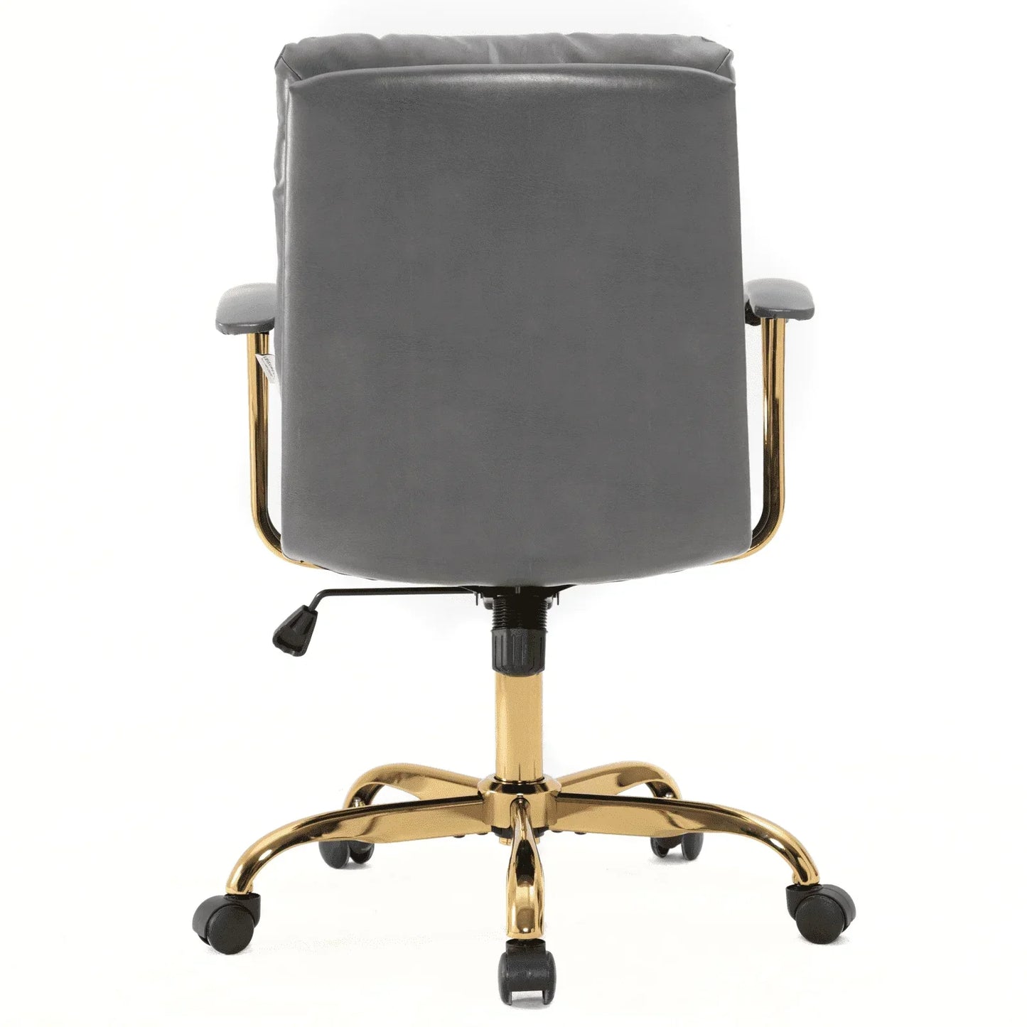 Regina Modern Leather Adjustable Conference Office Chair - Elax Furniture