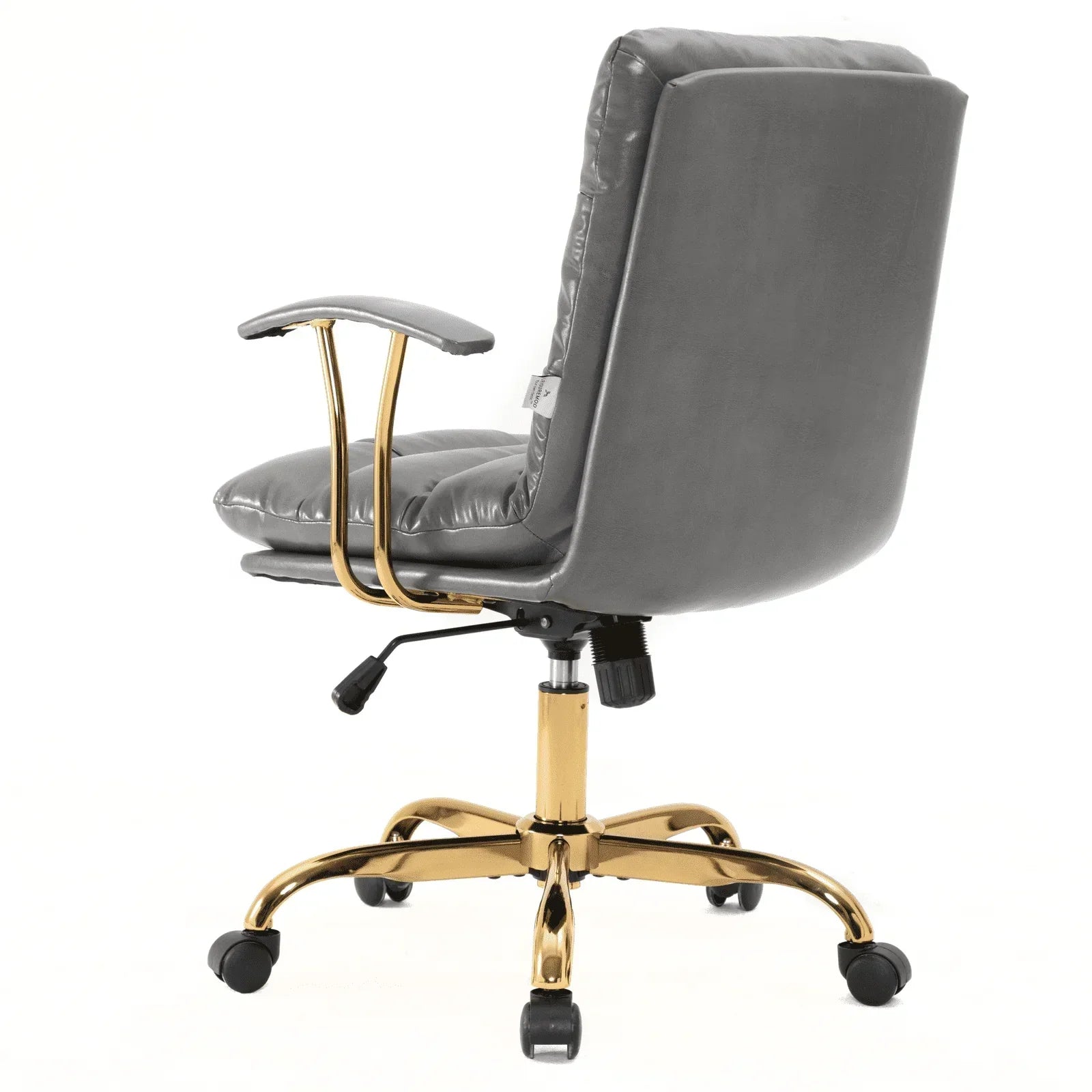 Regina Modern Leather Adjustable Conference Office Chair - Elax Furniture