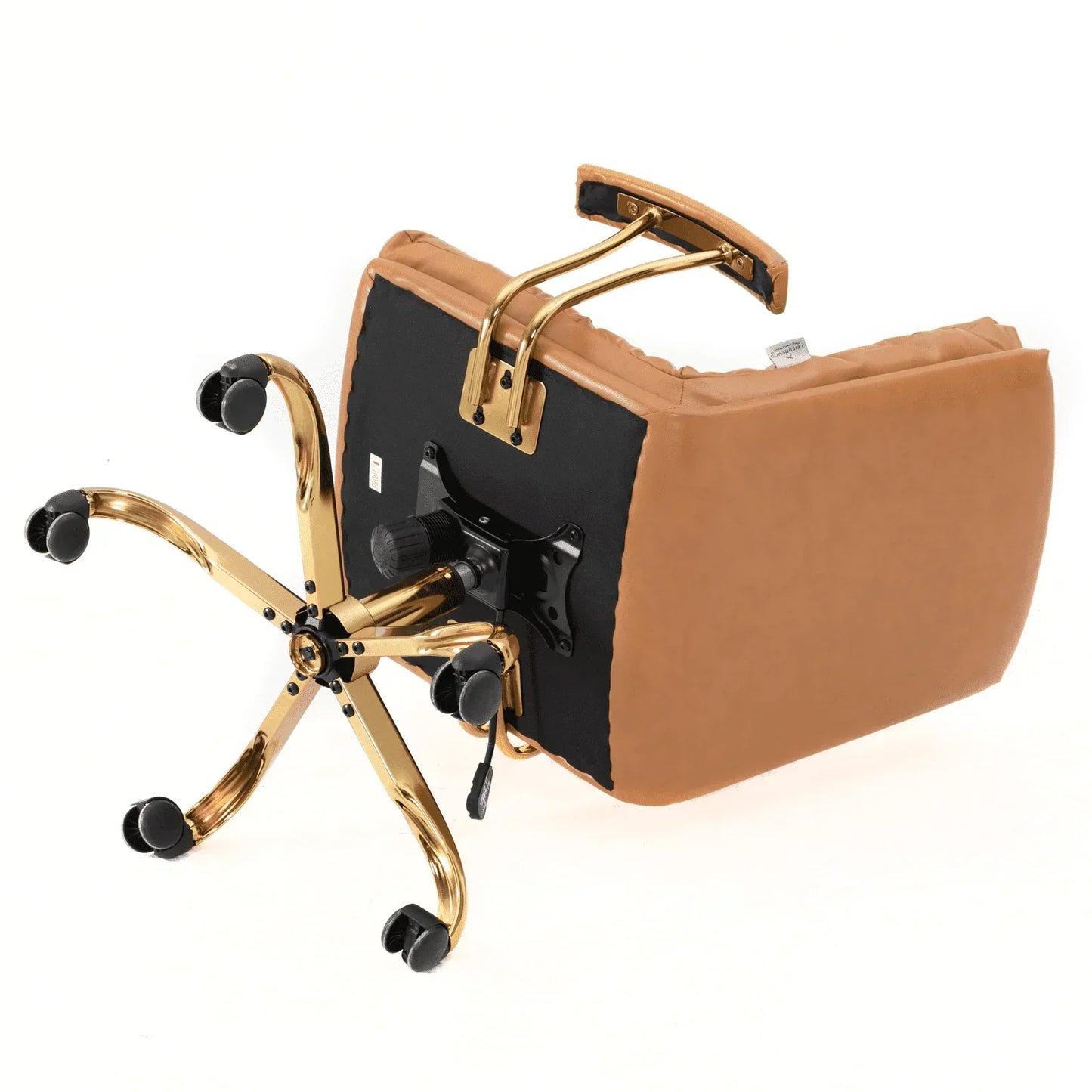 Regina Modern Leather Adjustable Conference Office Chair - Elax Furniture