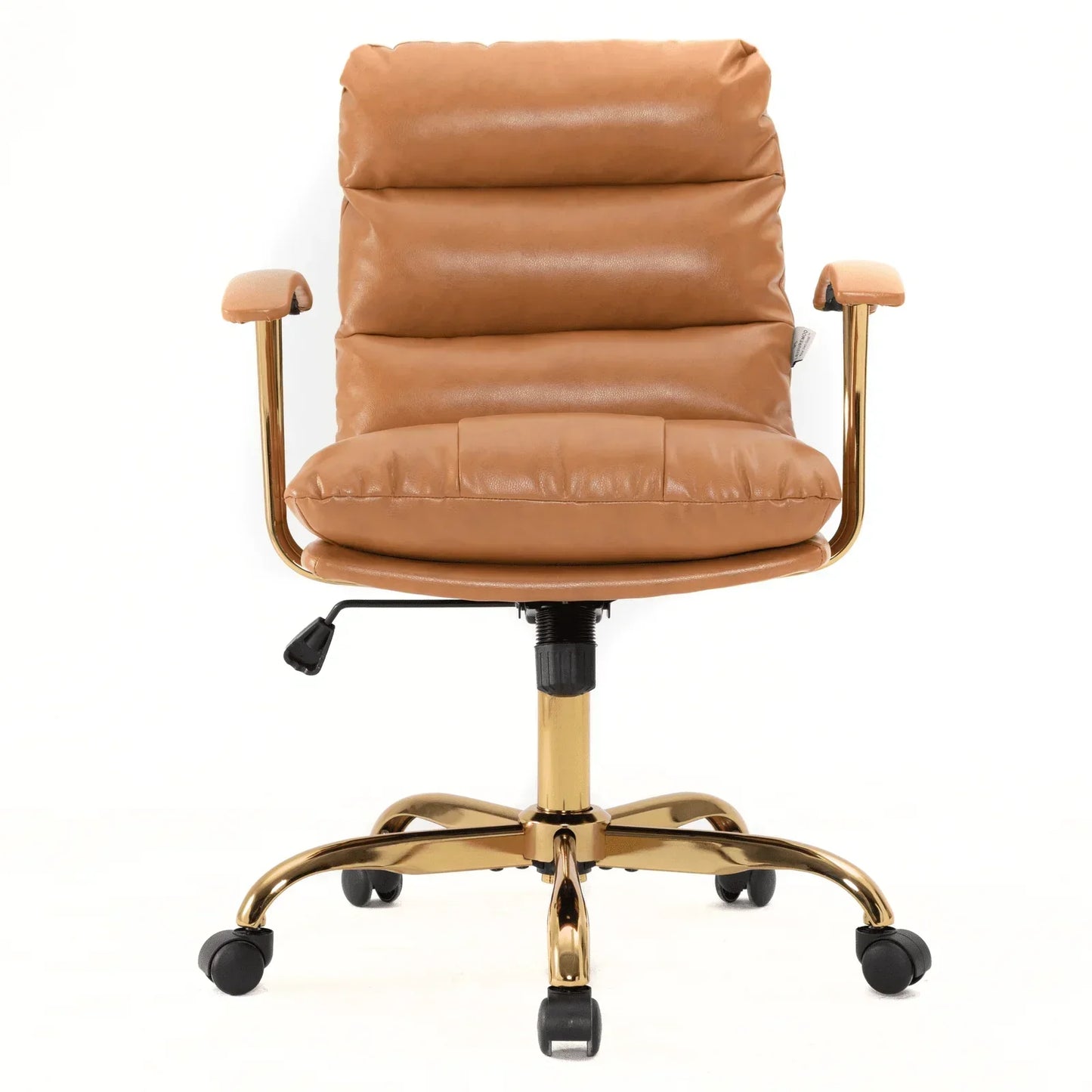Regina Modern Leather Adjustable Conference Office Chair - Elax Furniture