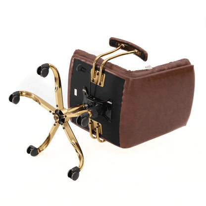 Regina Modern Leather Adjustable Conference Office Chair - Elax Furniture