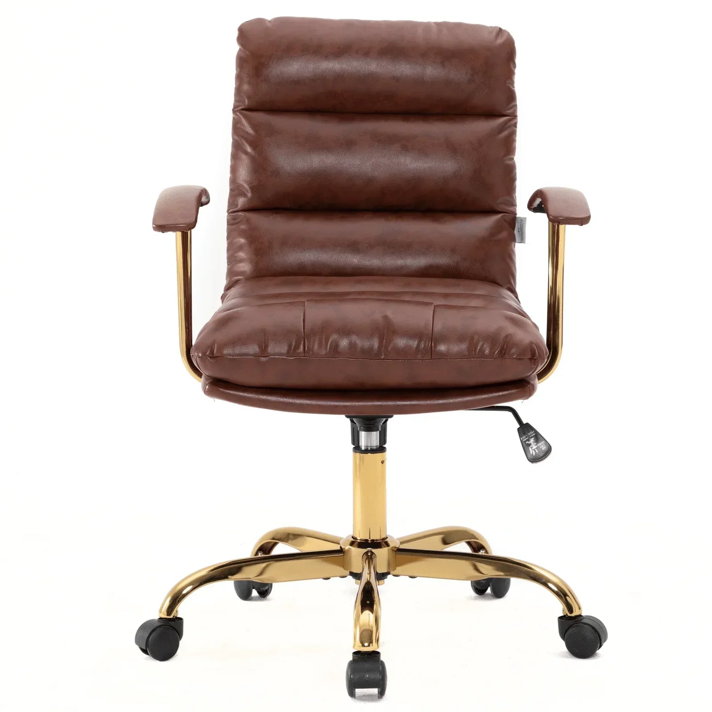 Regina Modern Leather Adjustable Conference Office Chair - Elax Furniture