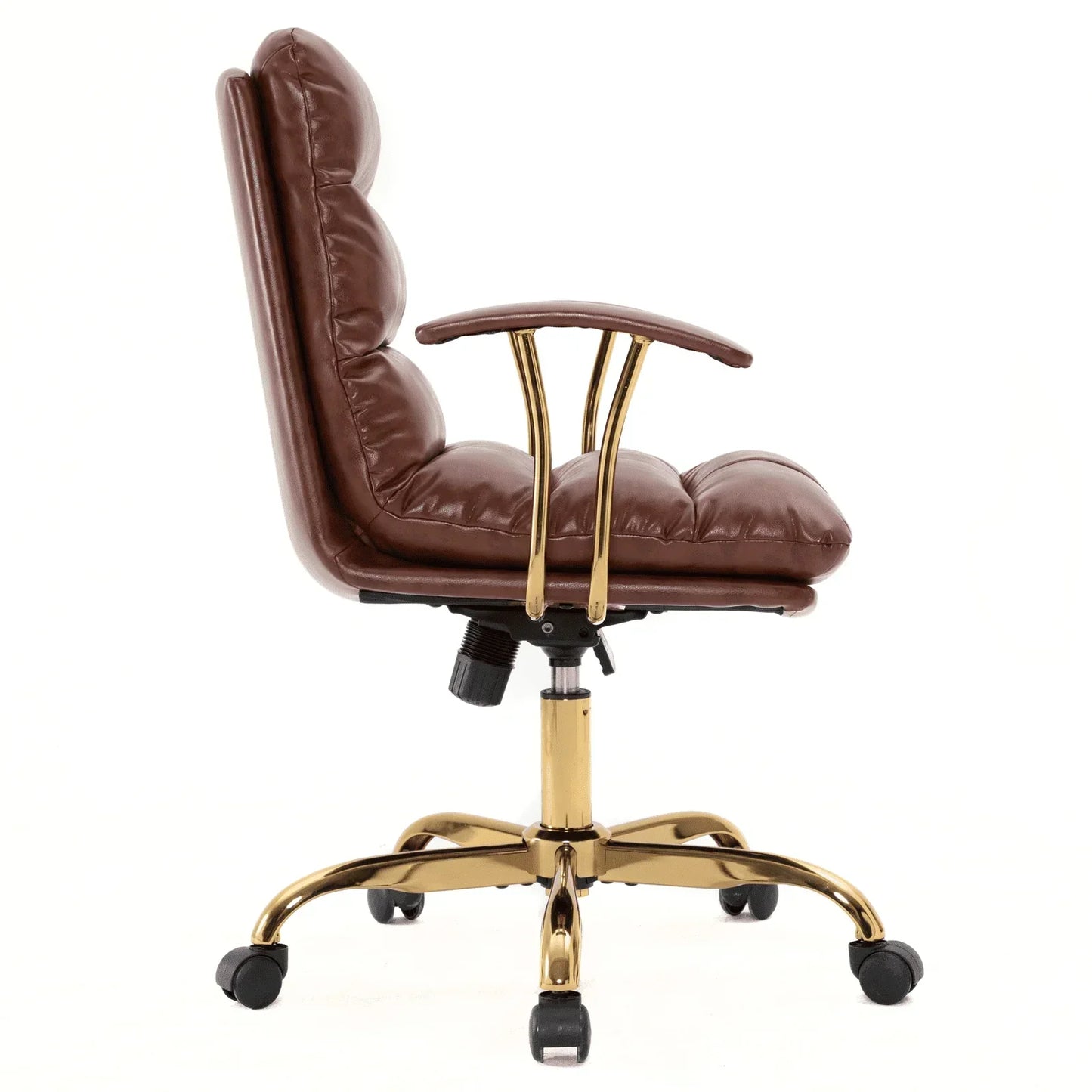 Regina Modern Leather Adjustable Conference Office Chair - Elax Furniture
