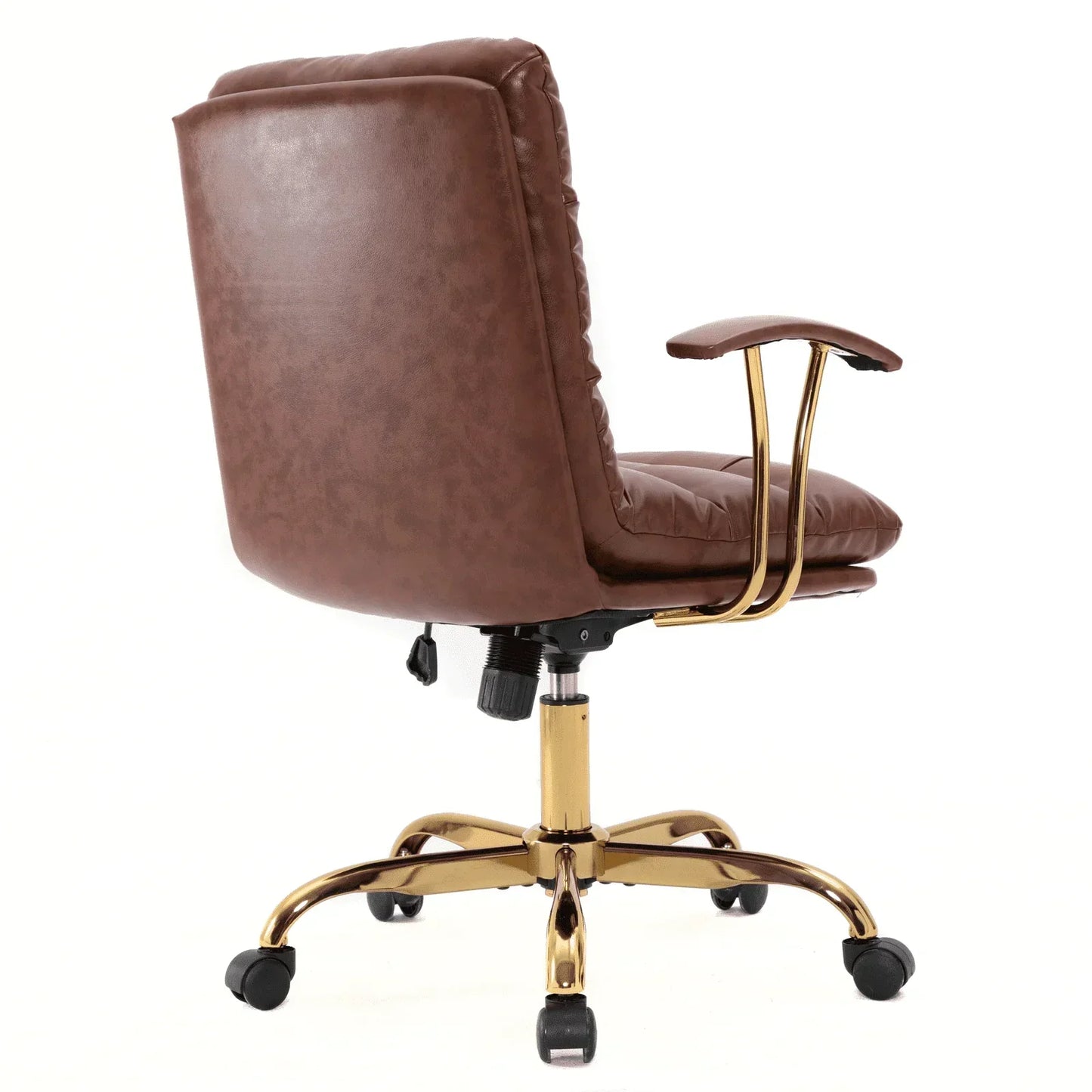 Regina Modern Leather Adjustable Conference Office Chair - Elax Furniture