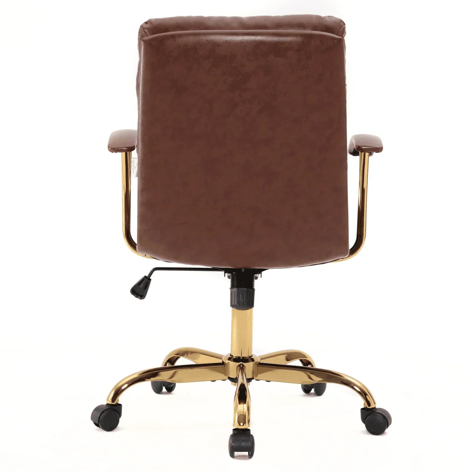Regina Modern Leather Adjustable Conference Office Chair - Elax Furniture