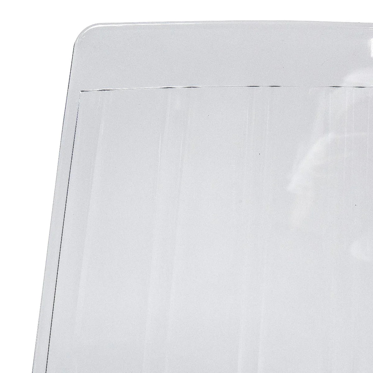 Ralph Dining Chair in Clear Set of 2 - Elax Furniture