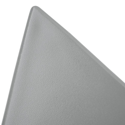 Randolph Triangular Accent Side Table in ABS/PC Plastic - Elax Furniture