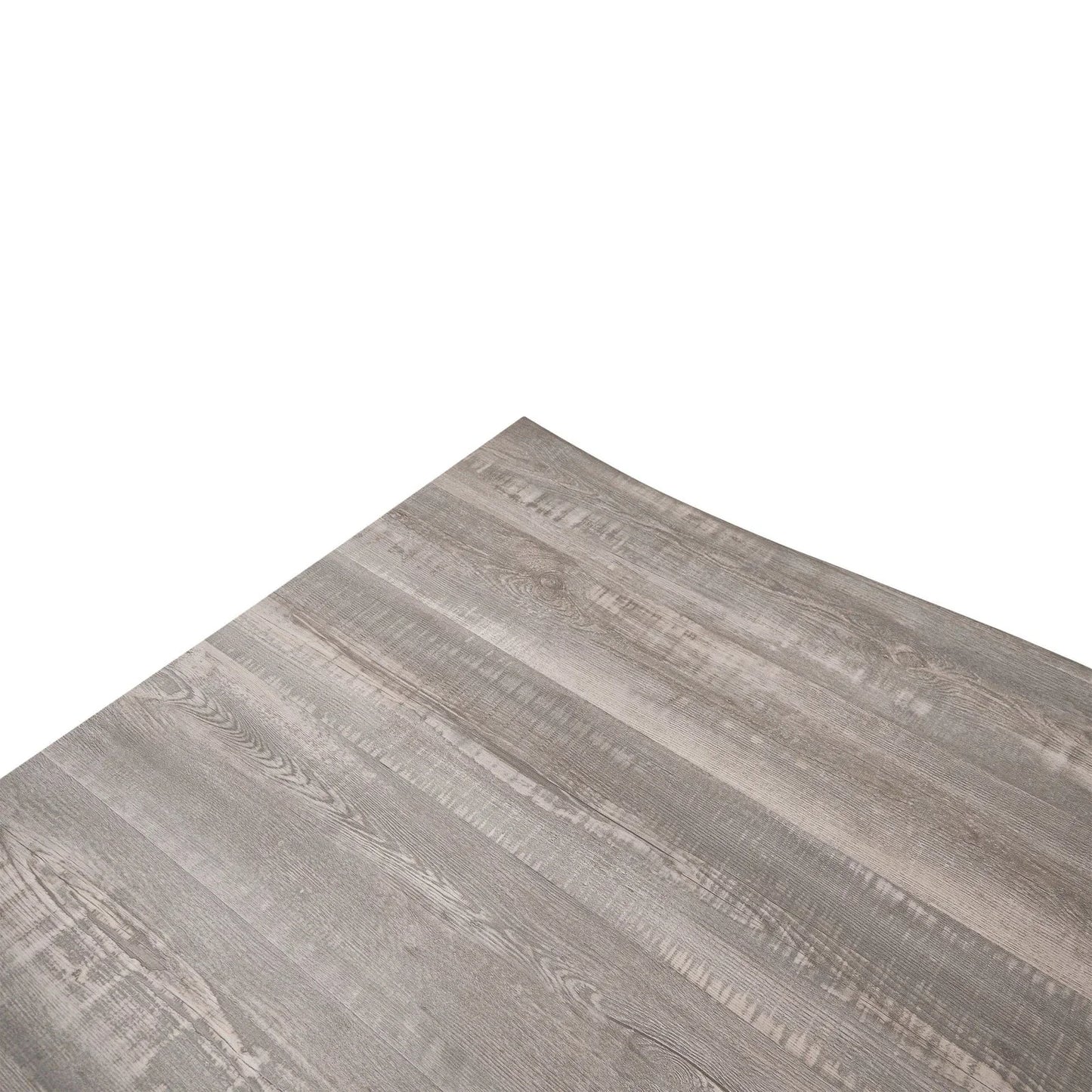 Ravenna 63" Rectangular Dining Table With MDF Tabletop and Metal Legs - Elax Furniture