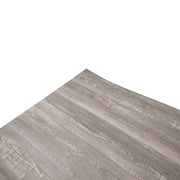 Ravenna 63" Rectangular Dining Table With MDF Tabletop and Metal Legs - Elax Furniture
