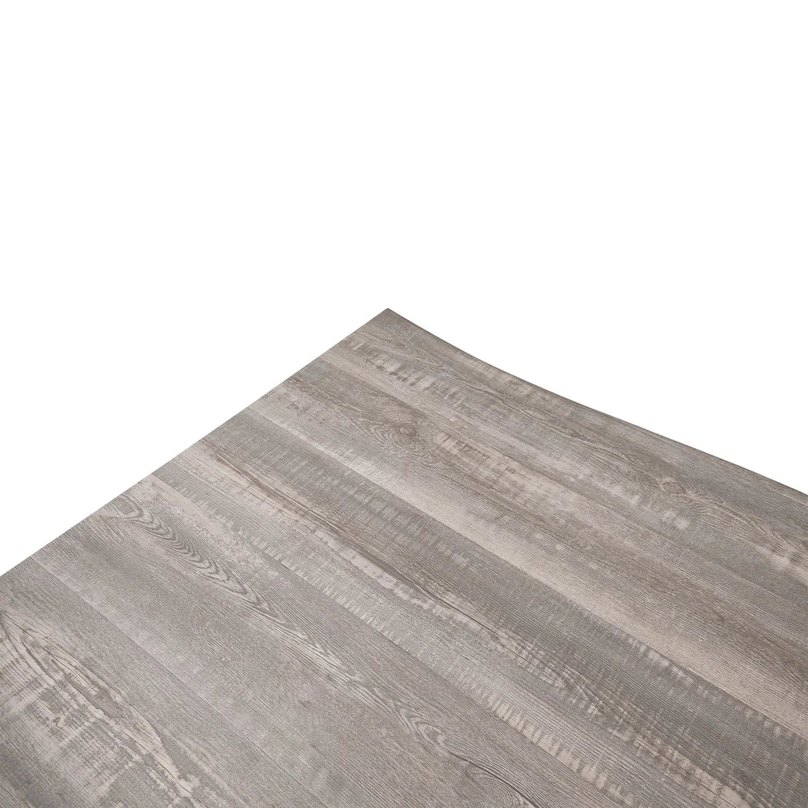 Ravenna 63" Rectangular Dining Table With MDF Tabletop and Metal Legs - Elax Furniture