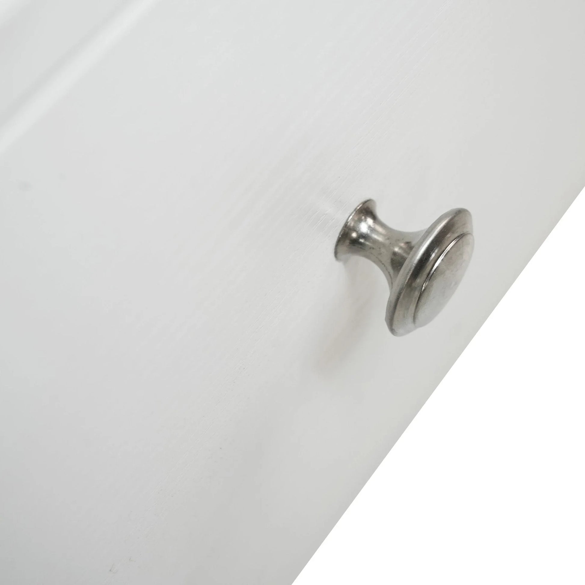 Rochester Modern Rectangular TV Stand: Enclosed Storage & Powder-Coated Iron Legs - Elax Furniture