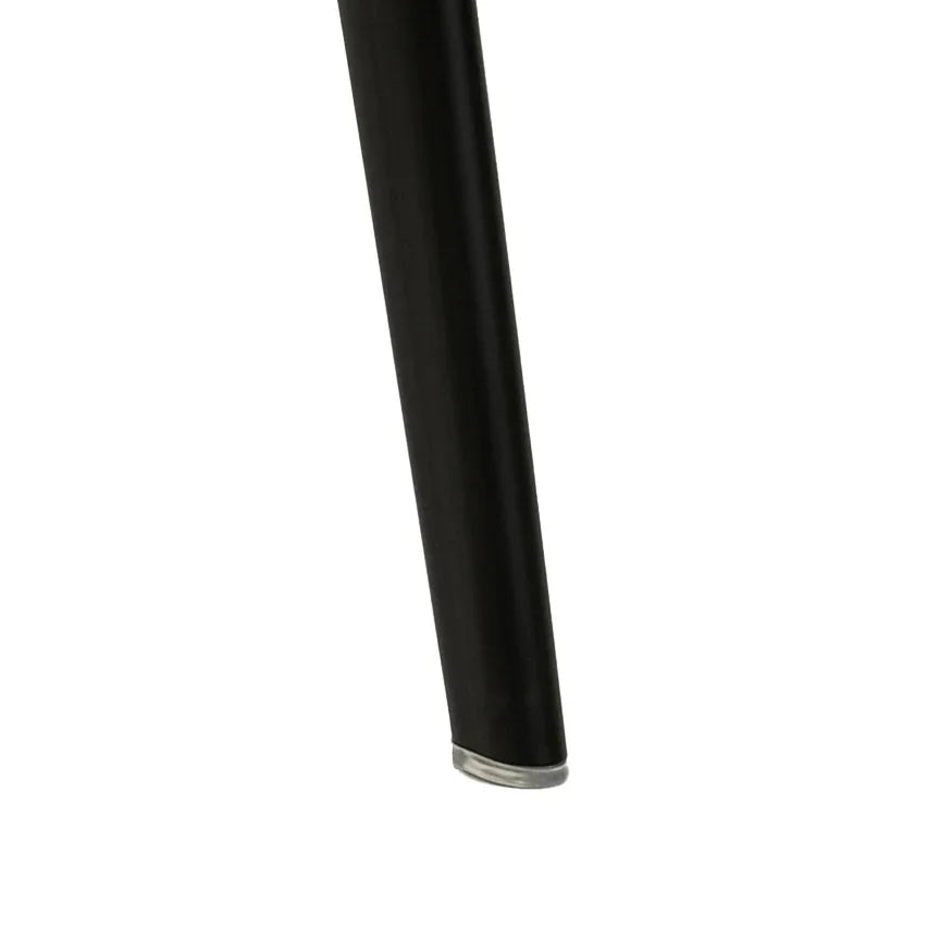 Voren 7-Piece Dining Set with Rectangular Sintered Stone Dining Table and 6 Upholstered Dining Chairs - Elax Furniture