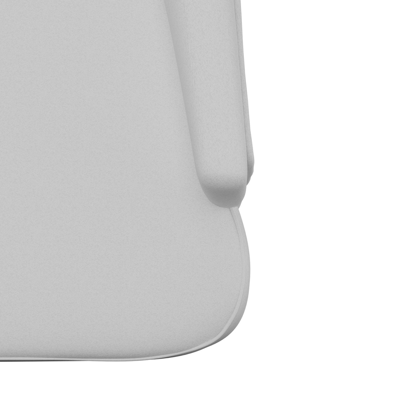 Spruce Collection Modern Wooden Dining Chair in Beige Velvet Set of 2 - Elax Furniture