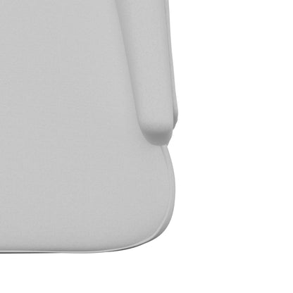 Spruce Collection Modern Wooden Dining Chair in Beige Velvet Set of 2 - Elax Furniture