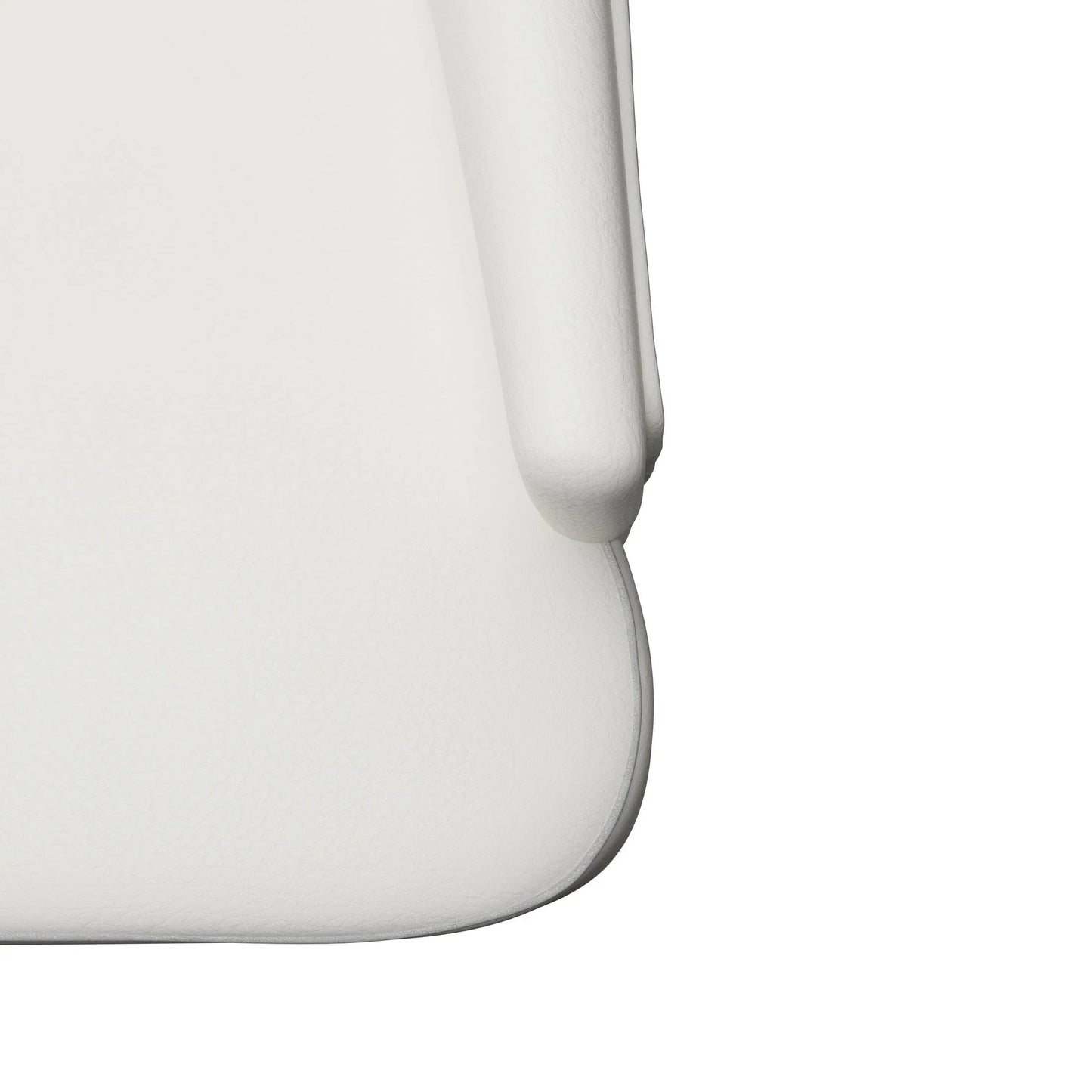 Spruce Collection Modern Wooden Dining Chair in Beige Velvet Set of 2 - Elax Furniture