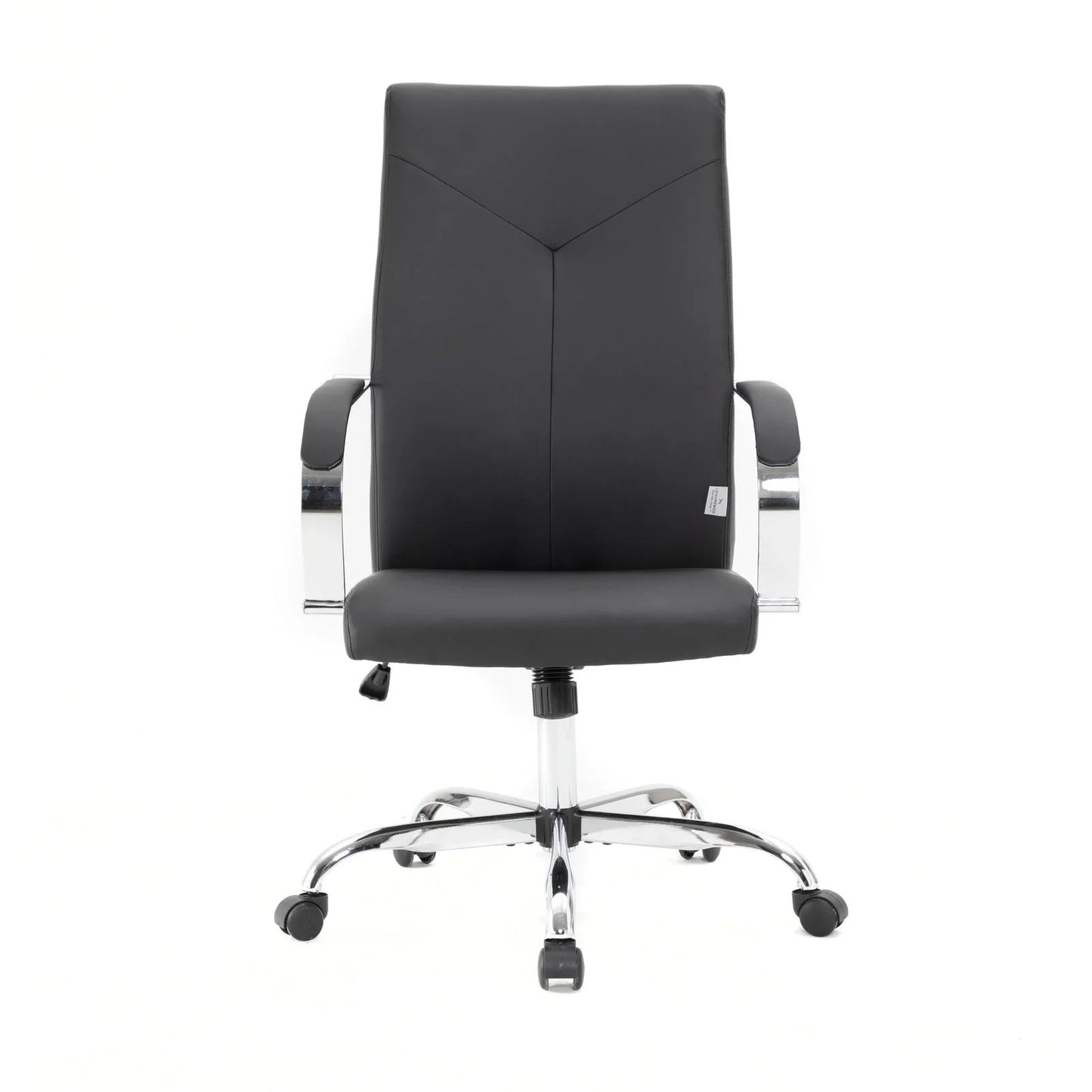 Sonora Modern High-Back Leather Office Chair - Elax Furniture