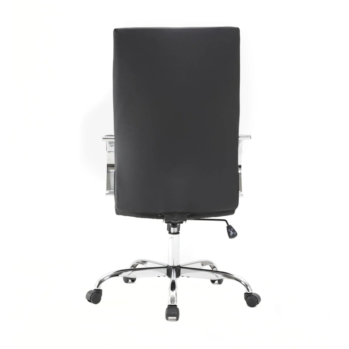 Sonora Modern High-Back Leather Office Chair - Elax Furniture