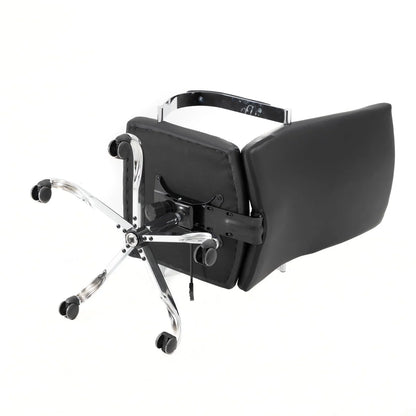 Sonora Modern High-Back Leather Office Chair - Elax Furniture