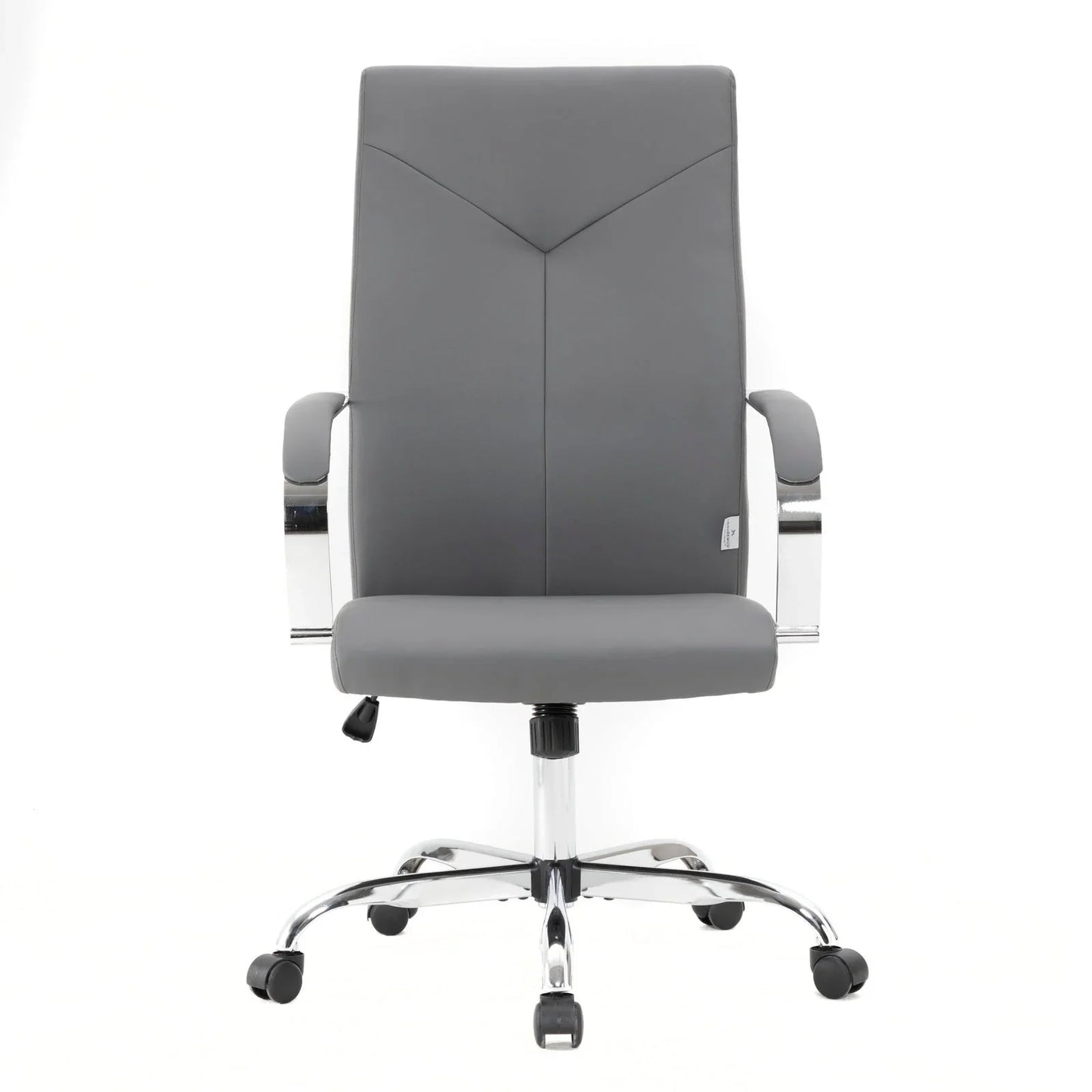 Sonora Modern High-Back Leather Office Chair - Elax Furniture