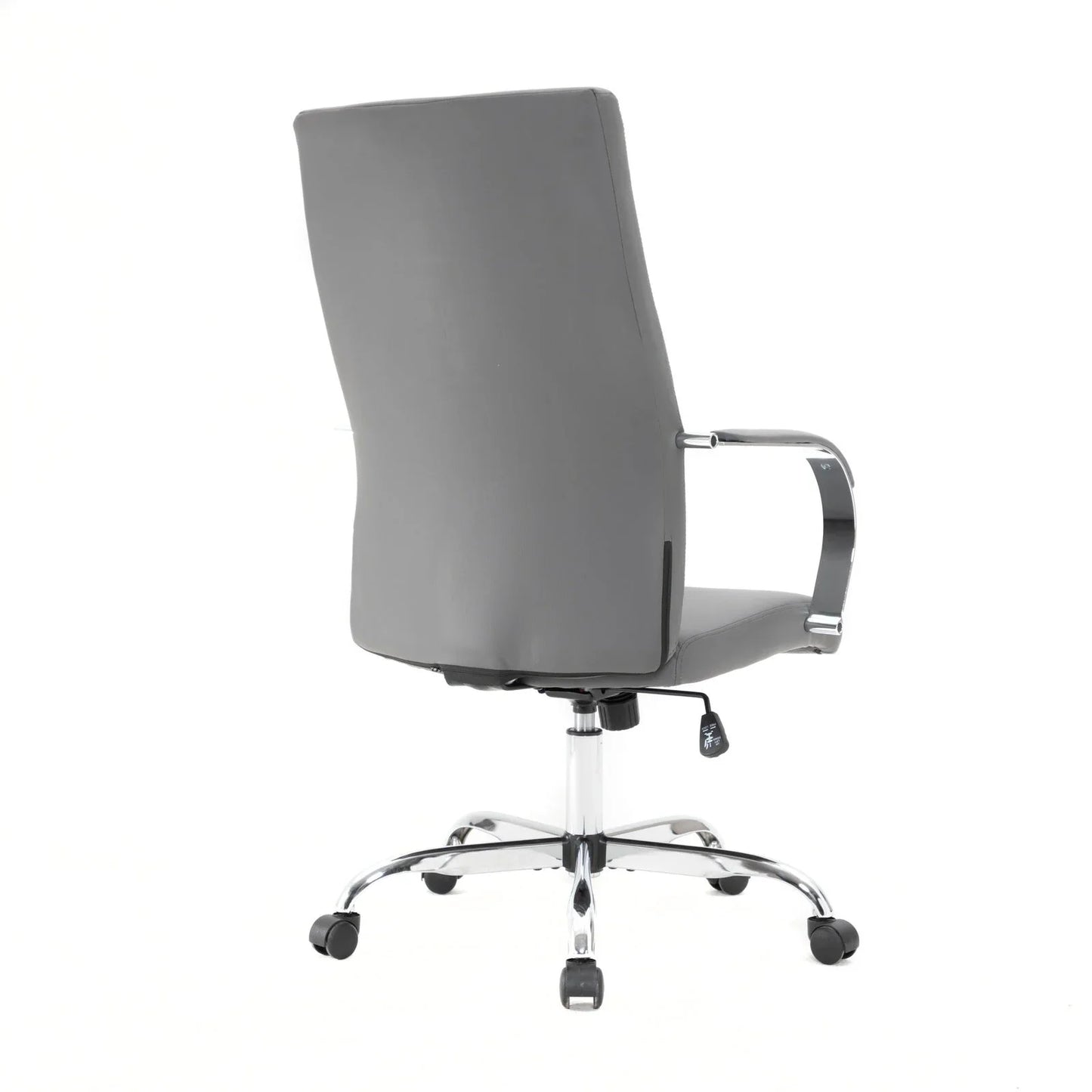 Sonora Modern High-Back Leather Office Chair - Elax Furniture