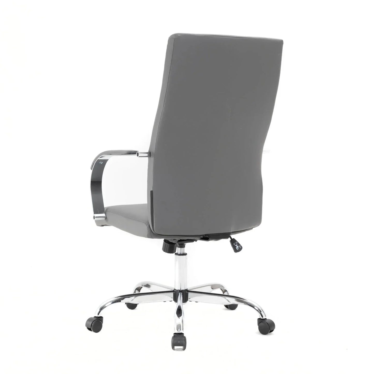 Sonora Modern High-Back Leather Office Chair - Elax Furniture