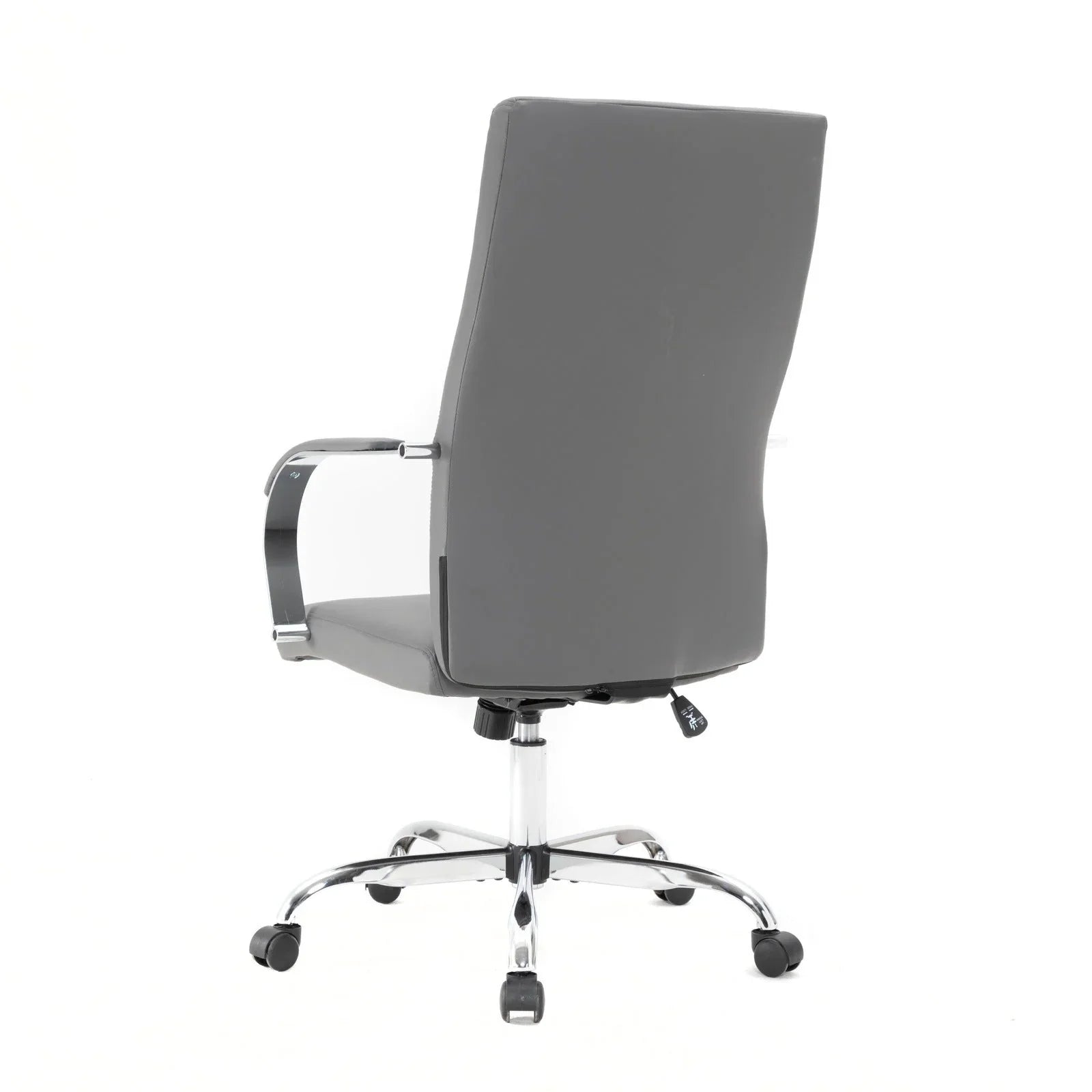 Sonora Modern High-Back Leather Office Chair - Elax Furniture