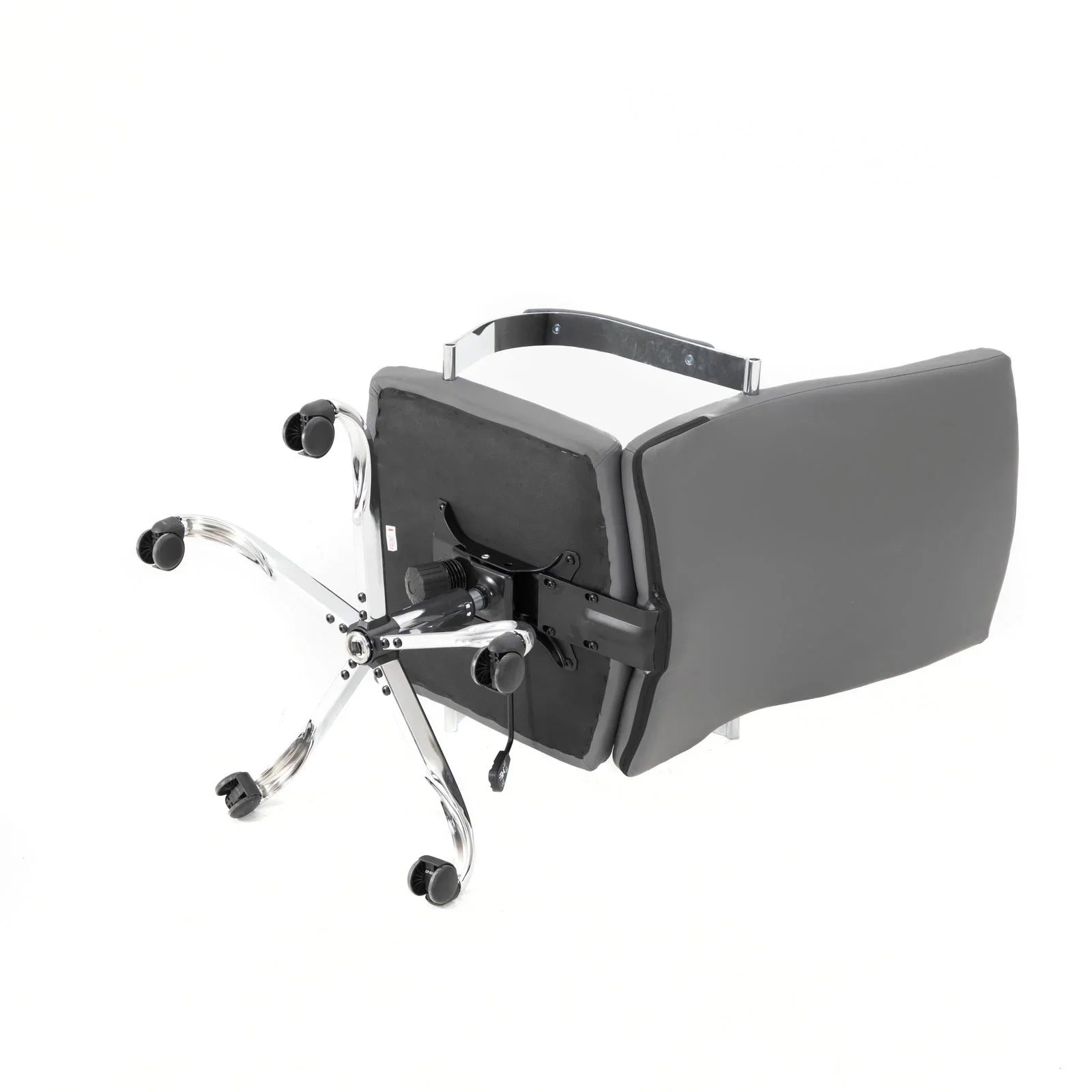 Sonora Modern High-Back Leather Office Chair - Elax Furniture