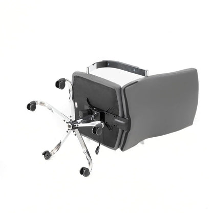 Sonora Modern High-Back Leather Office Chair - Elax Furniture