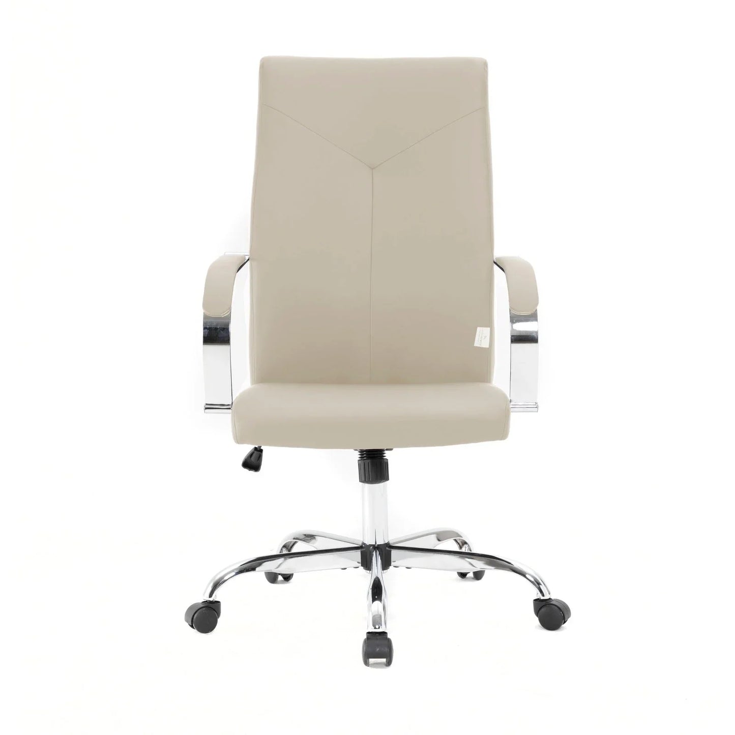 Sonora Modern High-Back Leather Office Chair - Elax Furniture