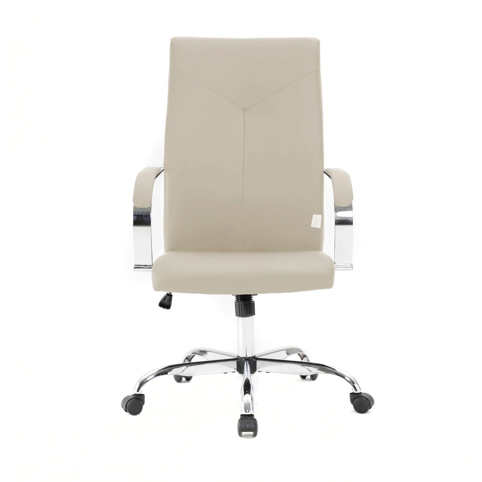 Sonora Modern High-Back Leather Office Chair - Elax Furniture