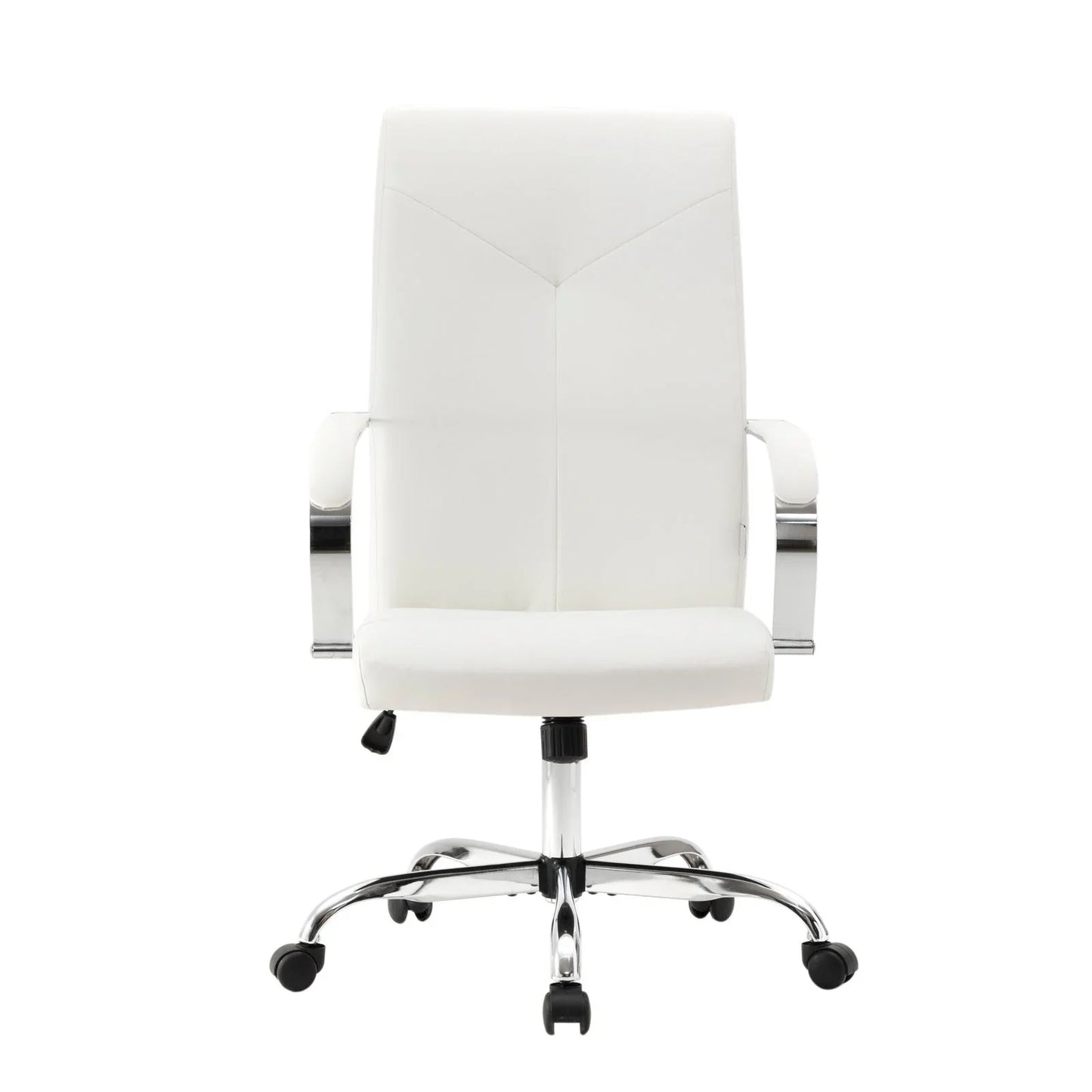 Sonora Modern High-Back Leather Office Chair - Elax Furniture