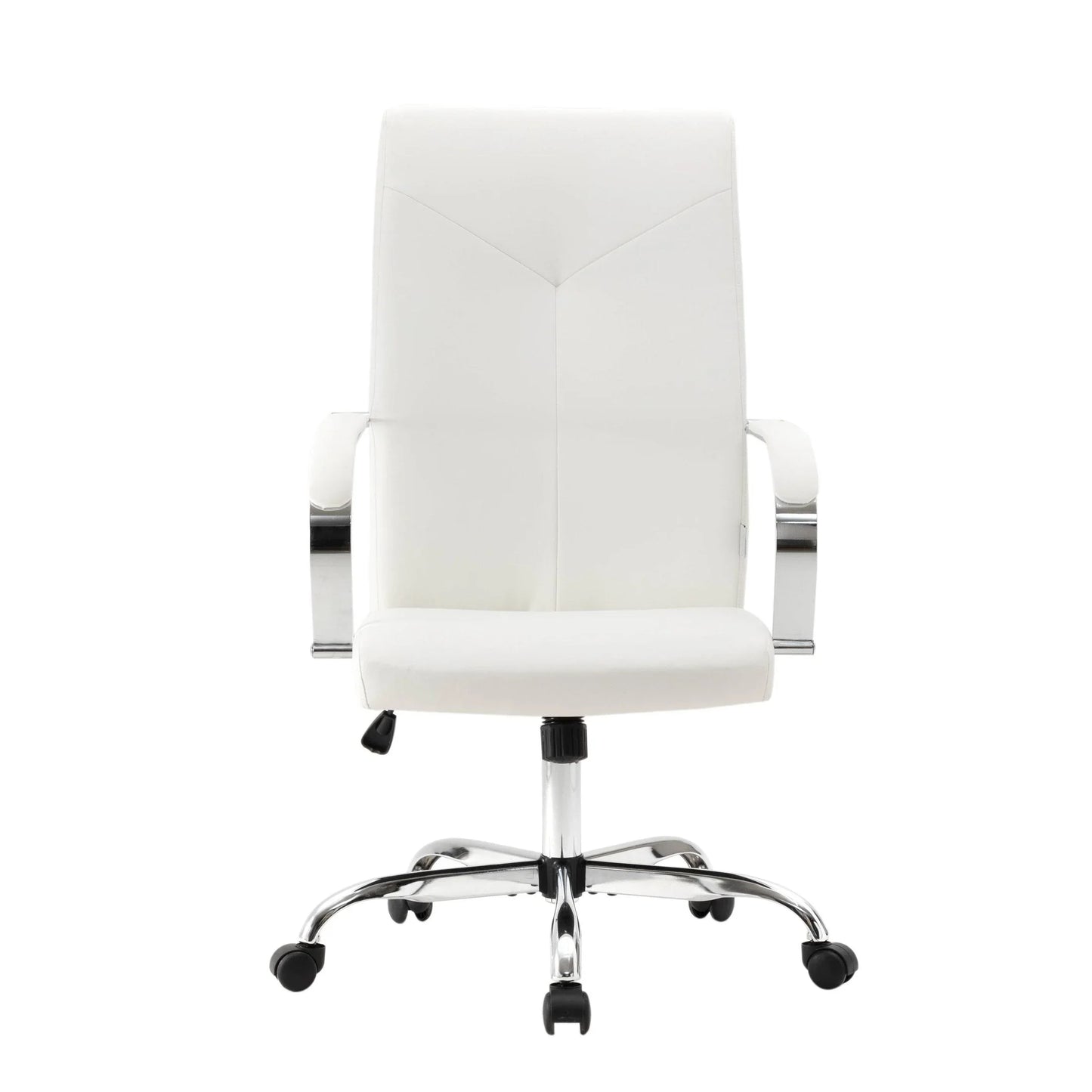 Sonora Modern High-Back Leather Office Chair - Elax Furniture