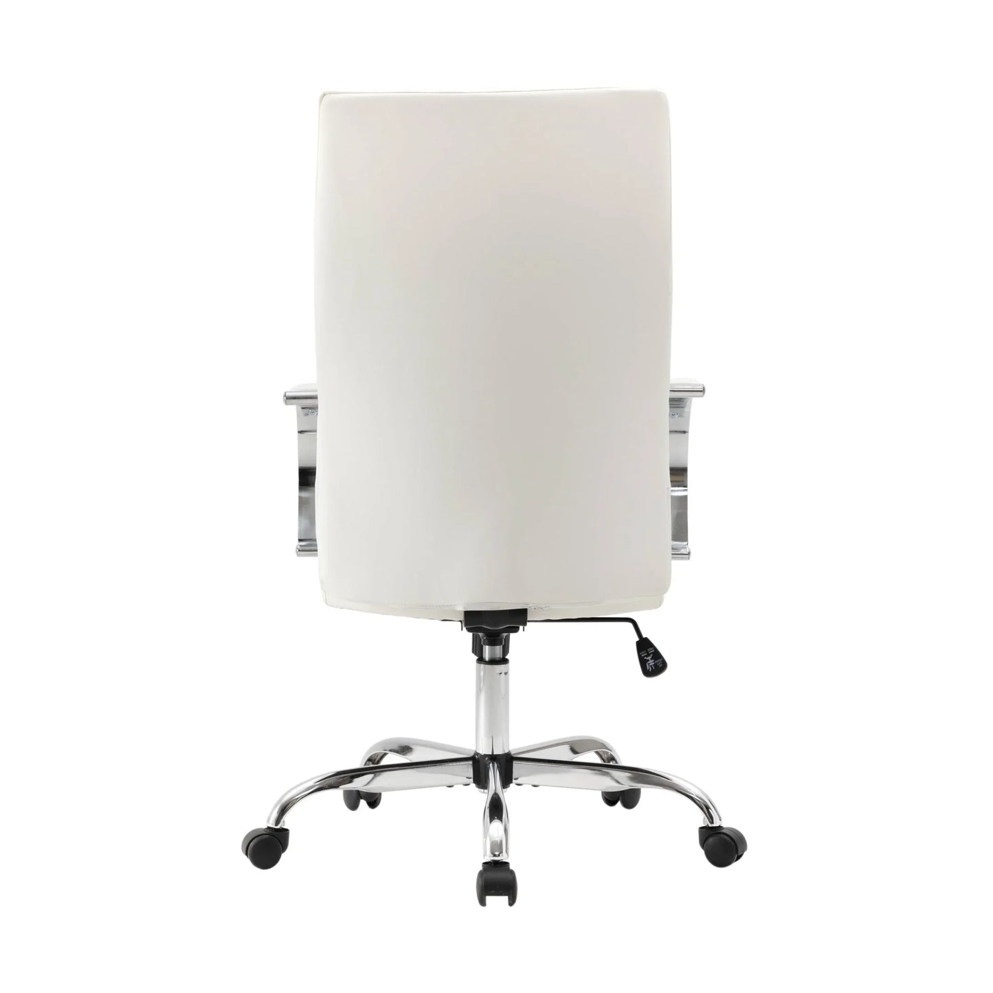 Sonora Modern High-Back Leather Office Chair - Elax Furniture