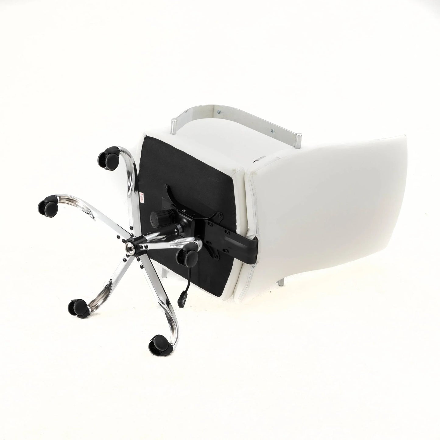 Sonora Modern High-Back Leather Office Chair - Elax Furniture