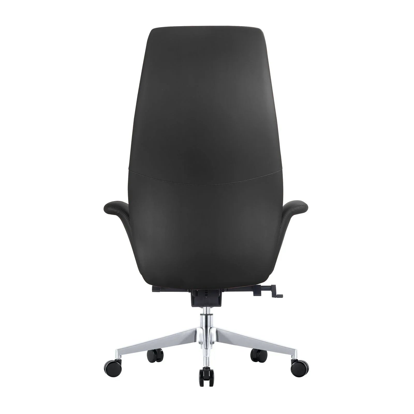Summit High-Back Conference Office Chair with Aluminum Frame - Elax Furniture