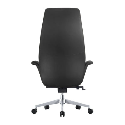 Summit High-Back Conference Office Chair with Aluminum Frame - Elax Furniture