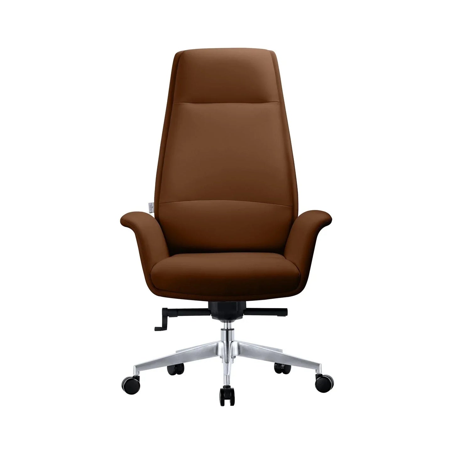 Summit High-Back Conference Office Chair with Aluminum Frame - Elax Furniture