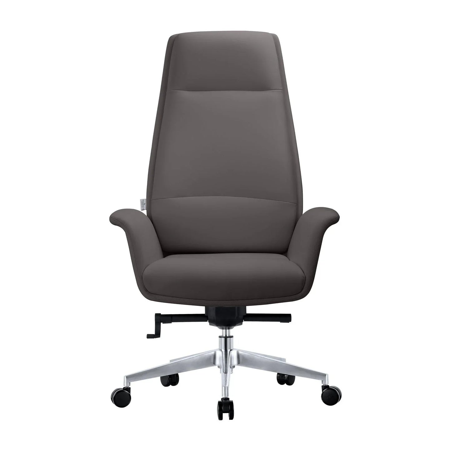 Summit High-Back Conference Office Chair with Aluminum Frame - Elax Furniture