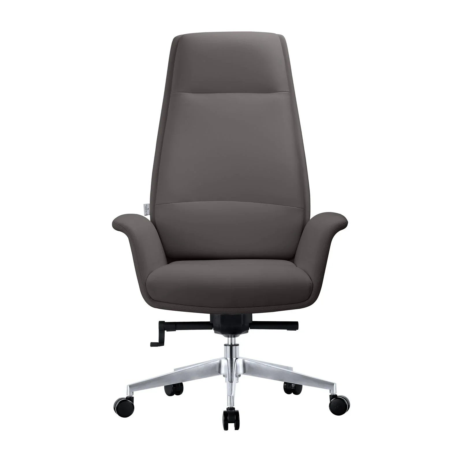 Summit High-Back Conference Office Chair with Aluminum Frame - Elax Furniture