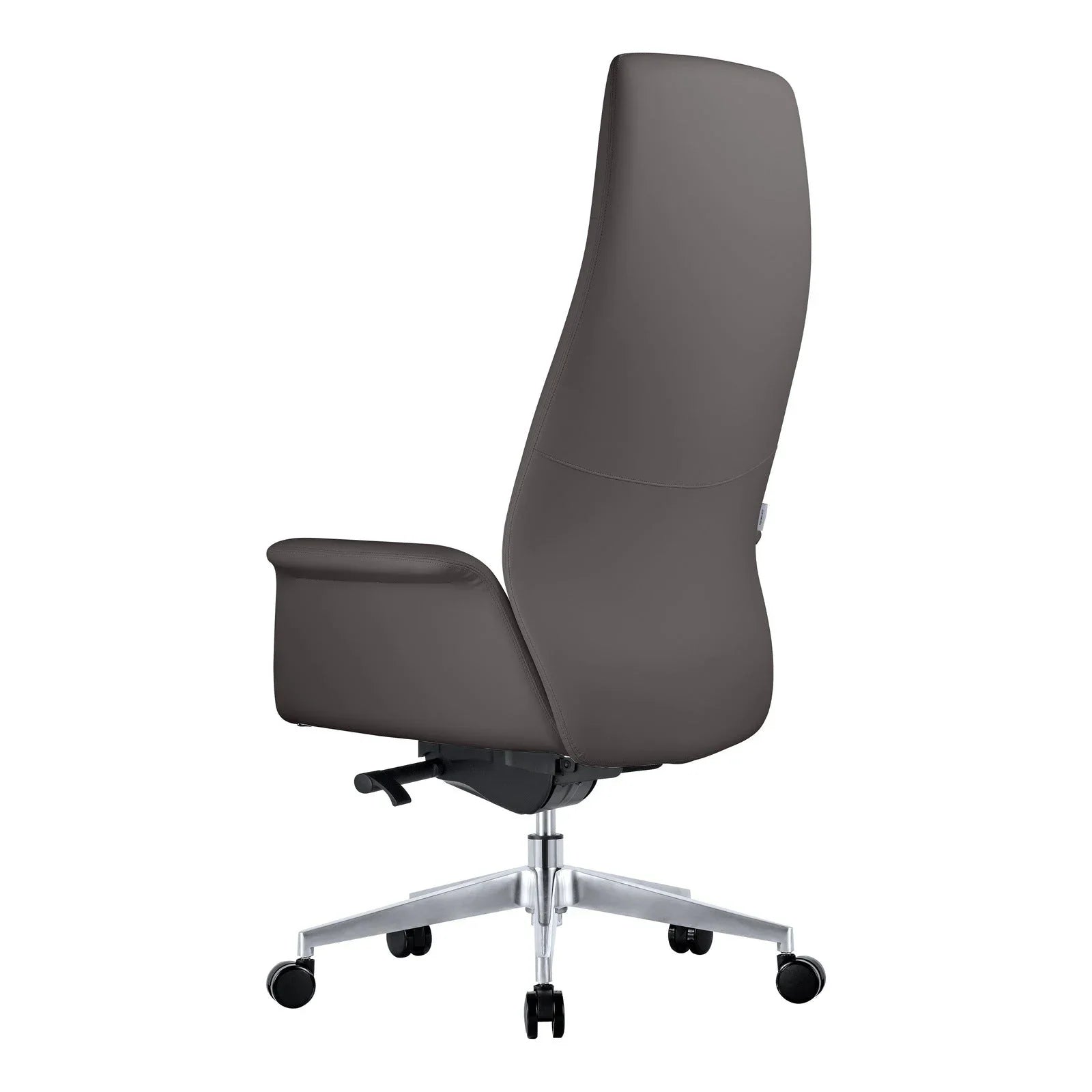 Summit High-Back Conference Office Chair with Aluminum Frame - Elax Furniture