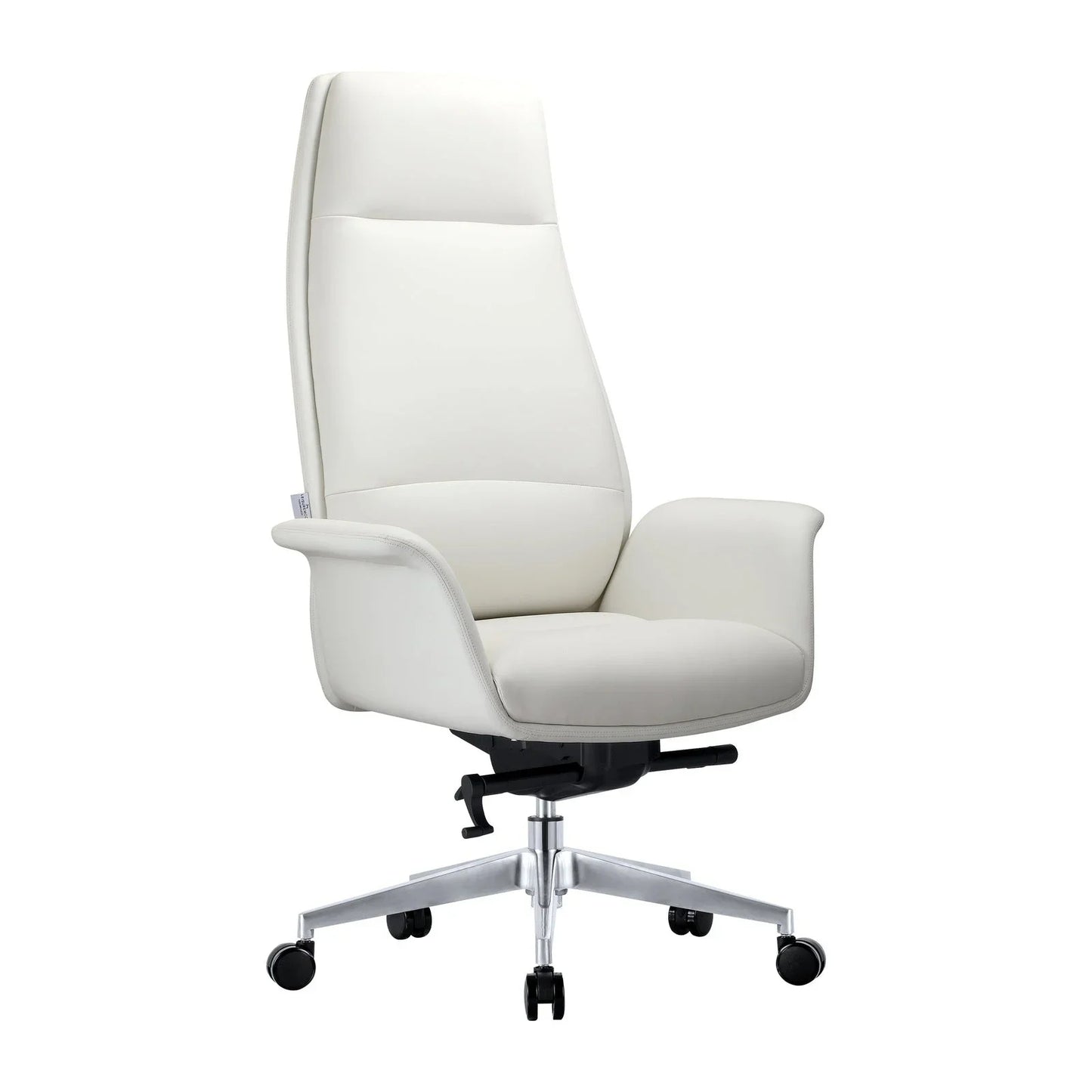 Summit High-Back Conference Office Chair with Aluminum Frame - Elax Furniture