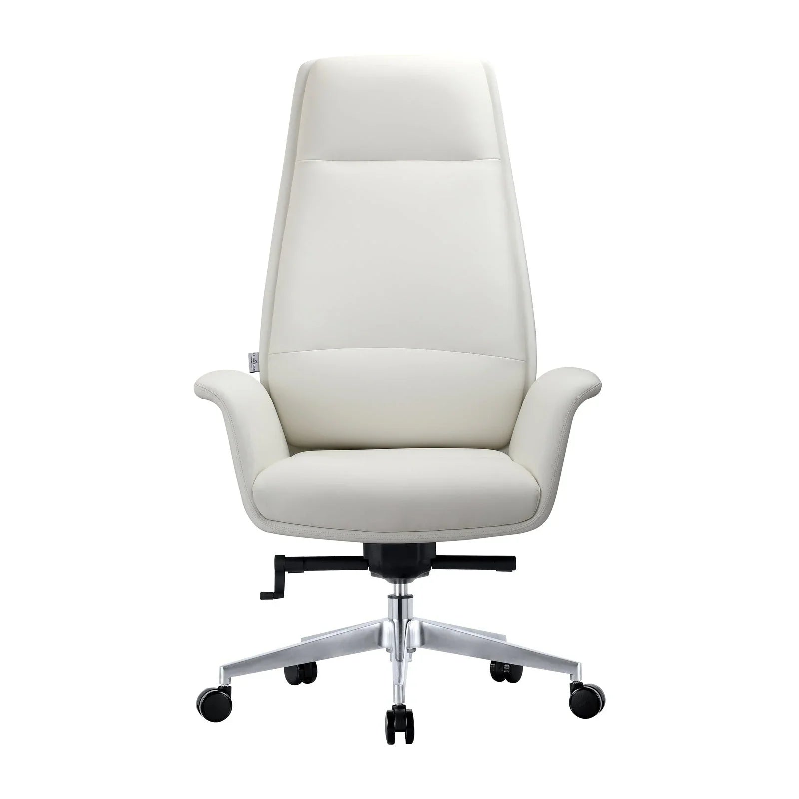 Summit High-Back Conference Office Chair with Aluminum Frame - Elax Furniture
