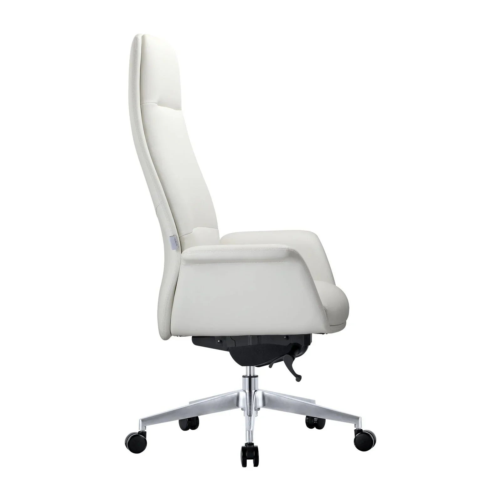 Summit High-Back Conference Office Chair with Aluminum Frame - Elax Furniture