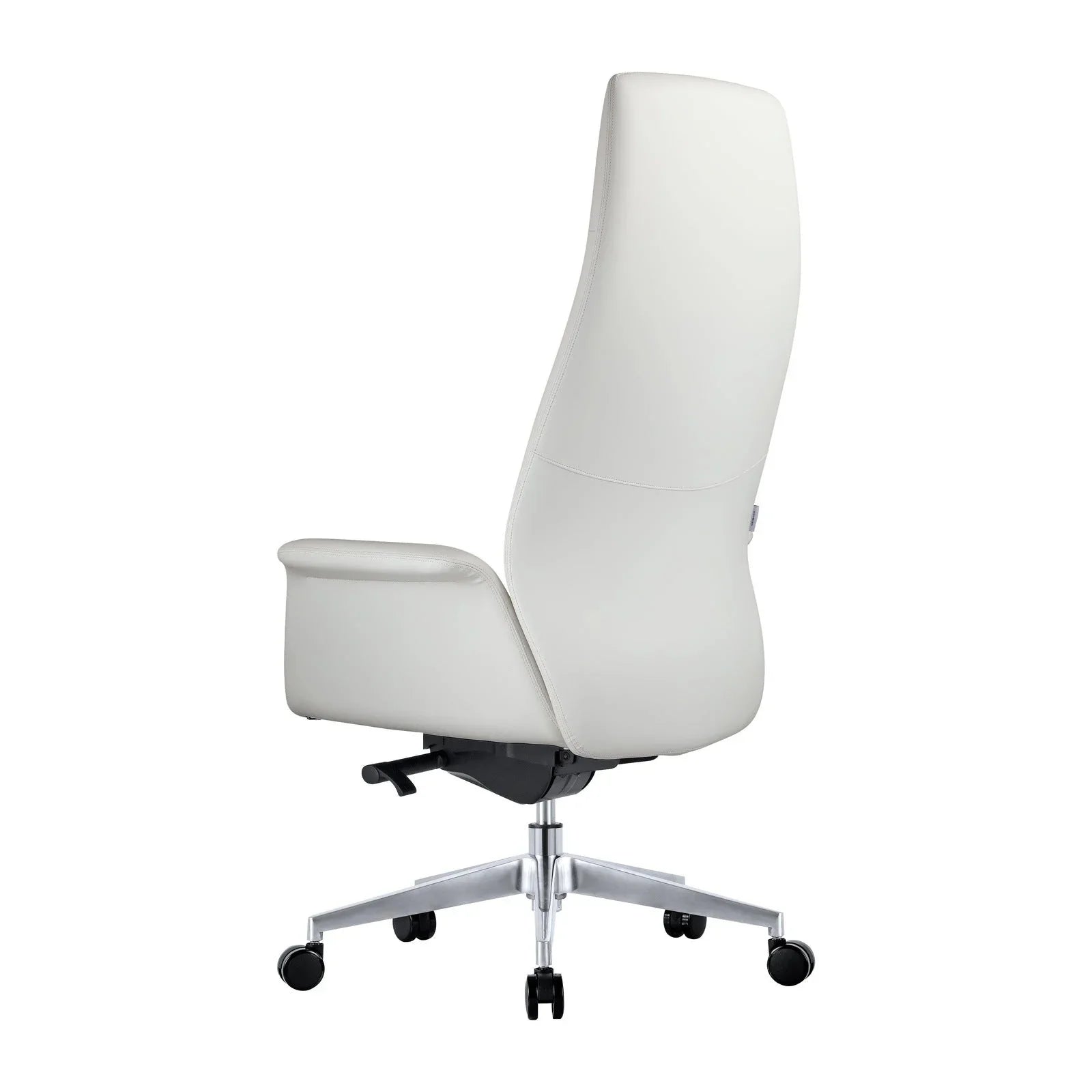 Summit High-Back Conference Office Chair with Aluminum Frame - Elax Furniture
