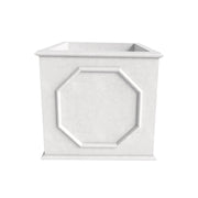 Sprout 7-Piece Fiberstone and MGO Clay Planter Set, Mid-Century Modern Square Planter Pot for Indoor and Outdoor - Elax Furniture